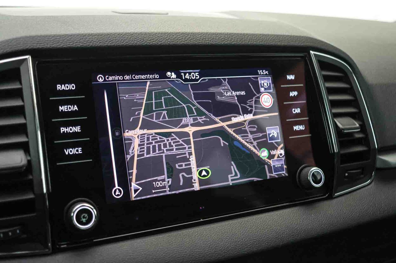 Skoda Karoq 2.0 TDI 85kW (115CV) Ambition - Foto 53