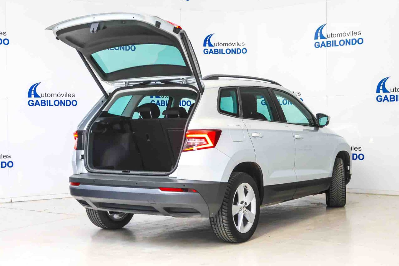Skoda Karoq 2.0 TDI 85kW (115CV) Ambition - Foto 18