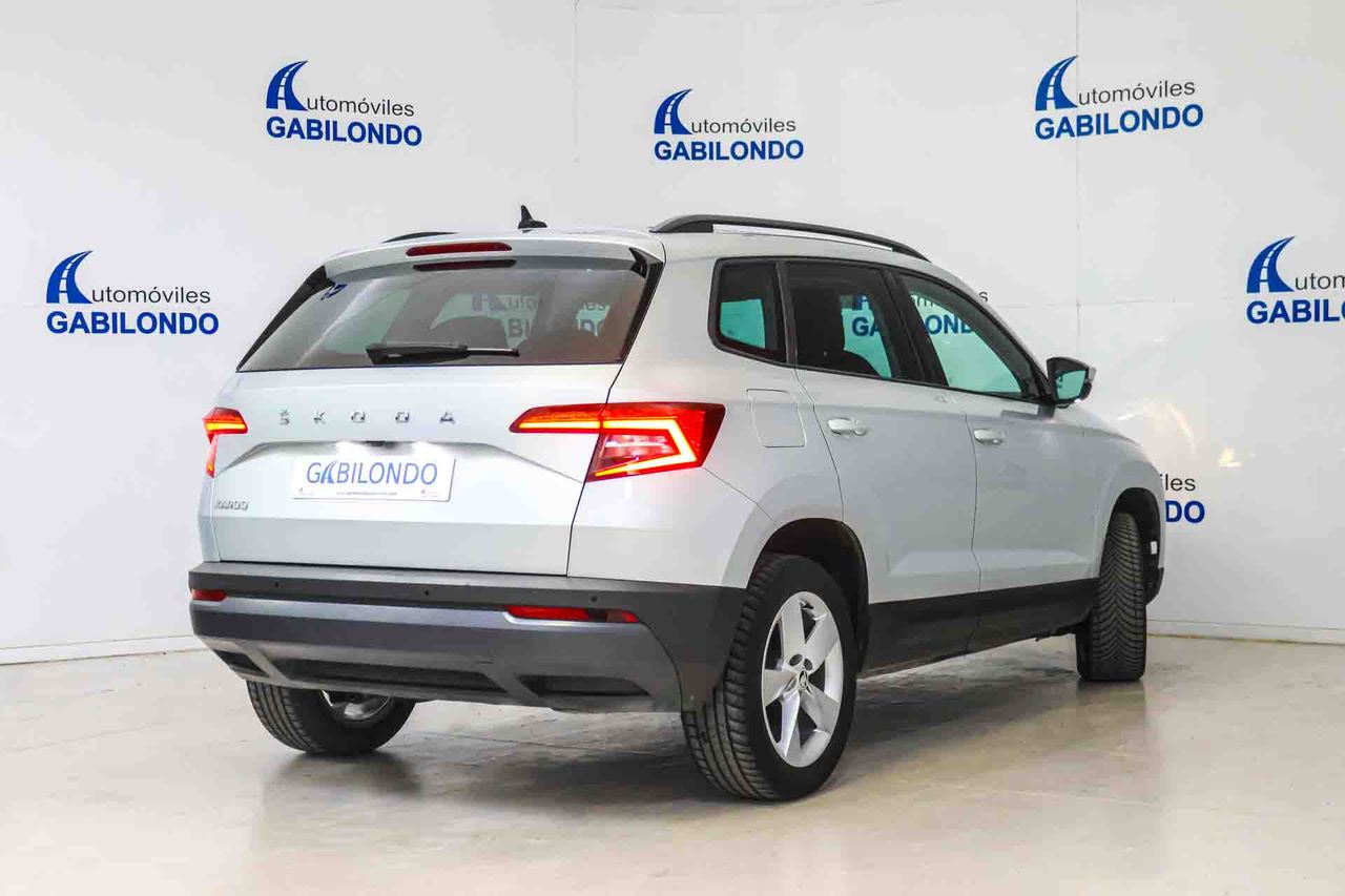 Skoda Karoq 2.0 TDI 85kW (115CV) Ambition - Foto 10