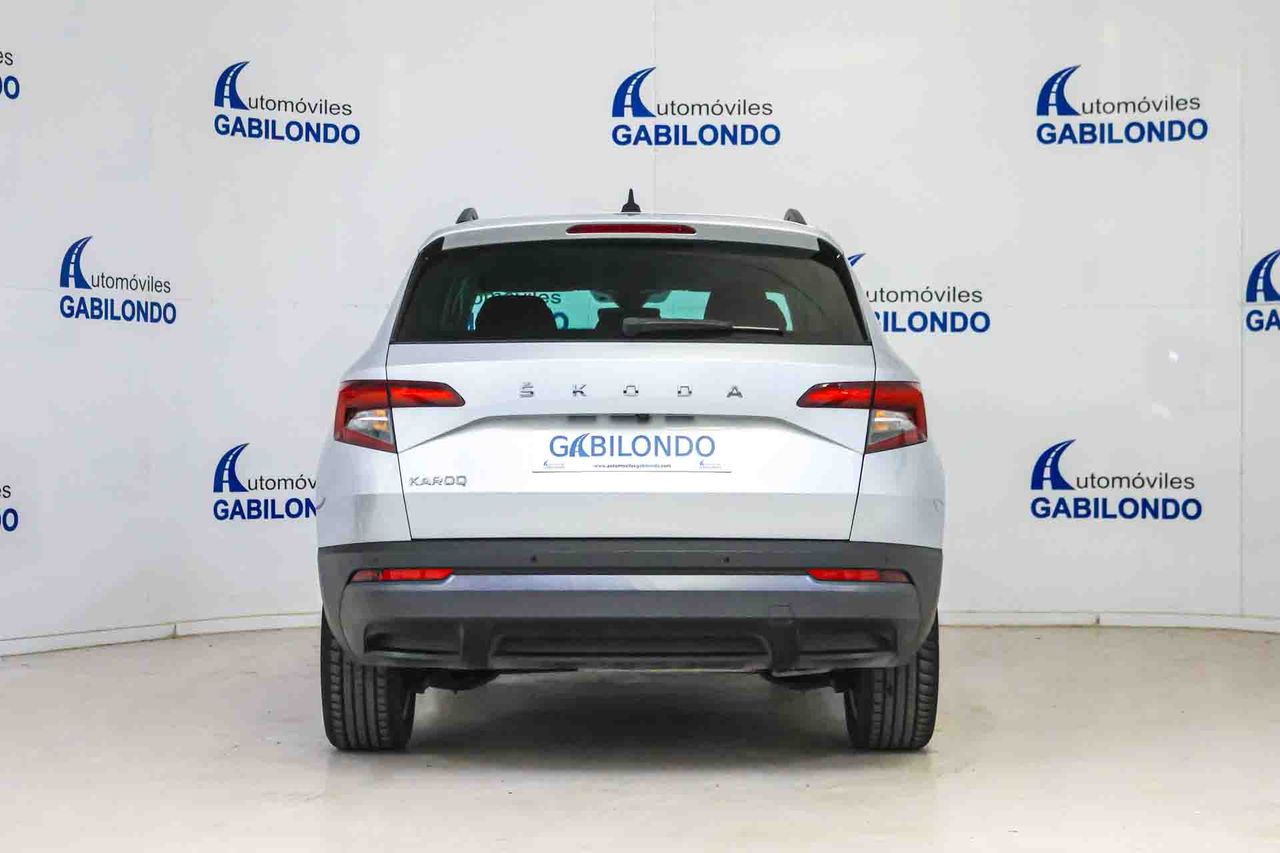 Skoda Karoq 2.0 TDI 85kW (115CV) Ambition - Foto 5