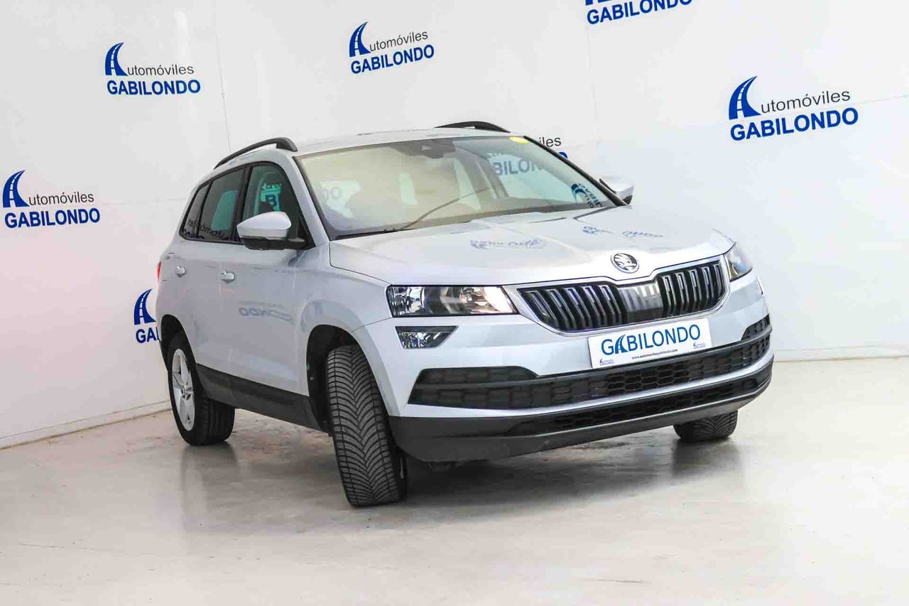 Skoda Karoq 2.0 TDI 85kW (115CV) Ambition - Foto 13