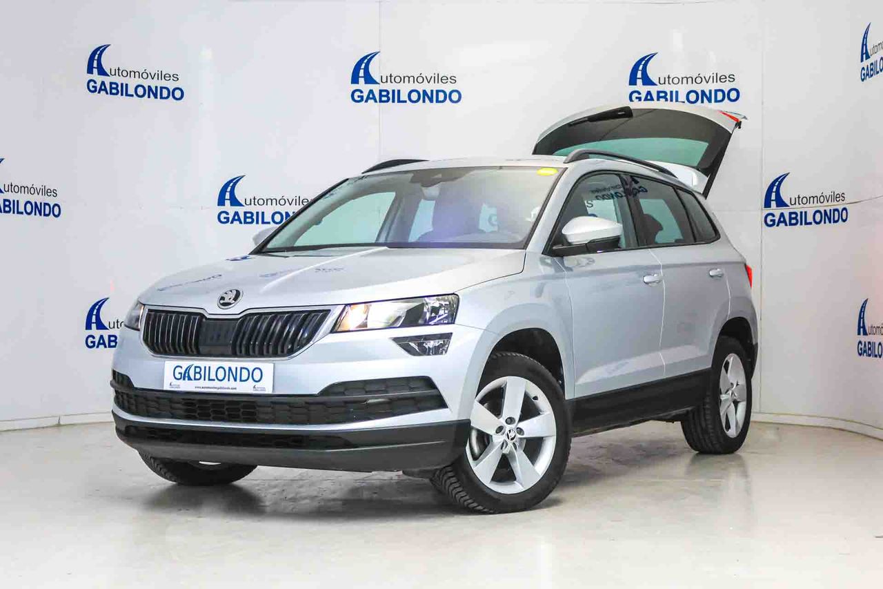 Skoda Karoq 2.0 TDI 85kW (115CV) Ambition - Foto 17