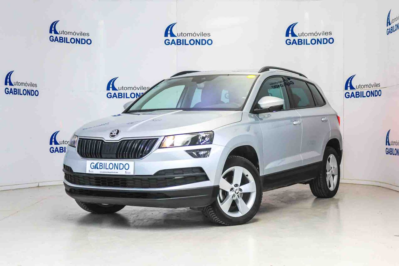Skoda Karoq 2.0 TDI 85kW (115CV) Ambition - Foto 9