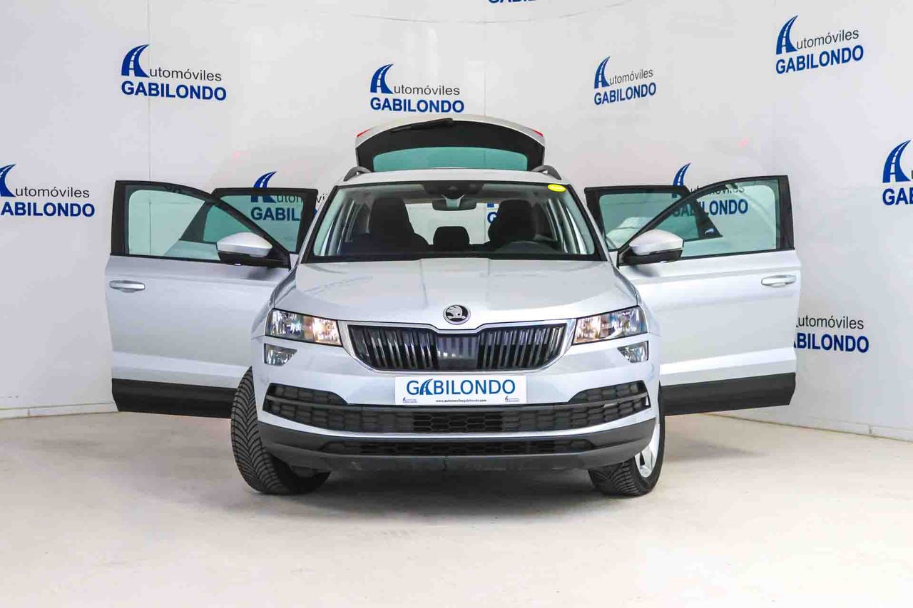 Skoda Karoq 2.0 TDI 85kW (115CV) Ambition - Foto 24