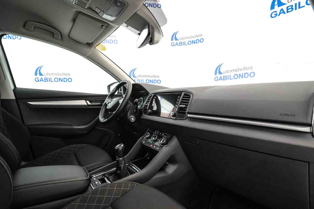 Skoda Karoq 2.0 TDI 85kW (115CV) Ambition - Foto 47