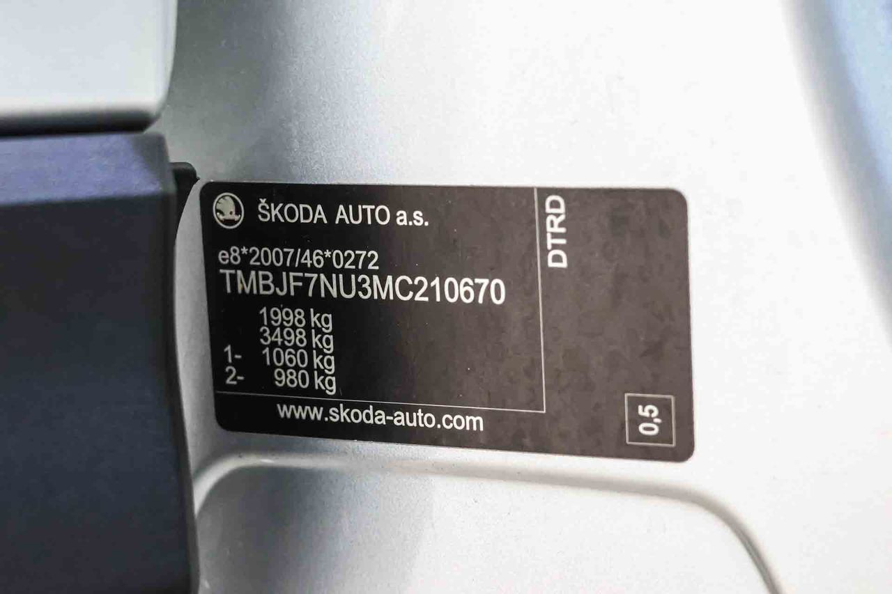 Skoda Karoq 2.0 TDI 85kW (115CV) Ambition - Foto 8