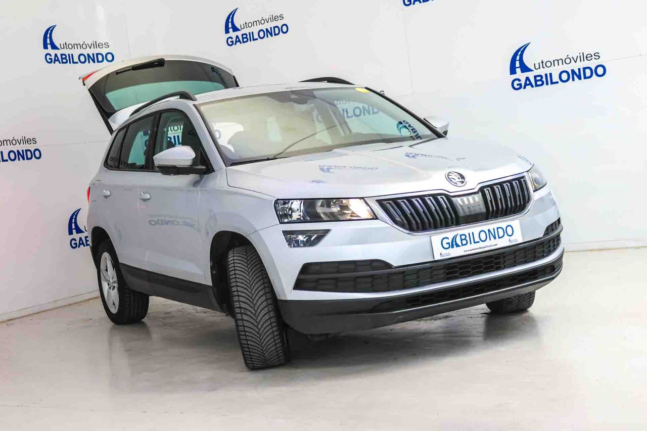 Skoda Karoq 2.0 TDI 85kW (115CV) Ambition - Foto 21