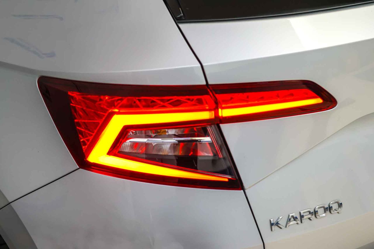 Skoda Karoq 2.0 TDI 85kW (115CV) Ambition - Foto 20