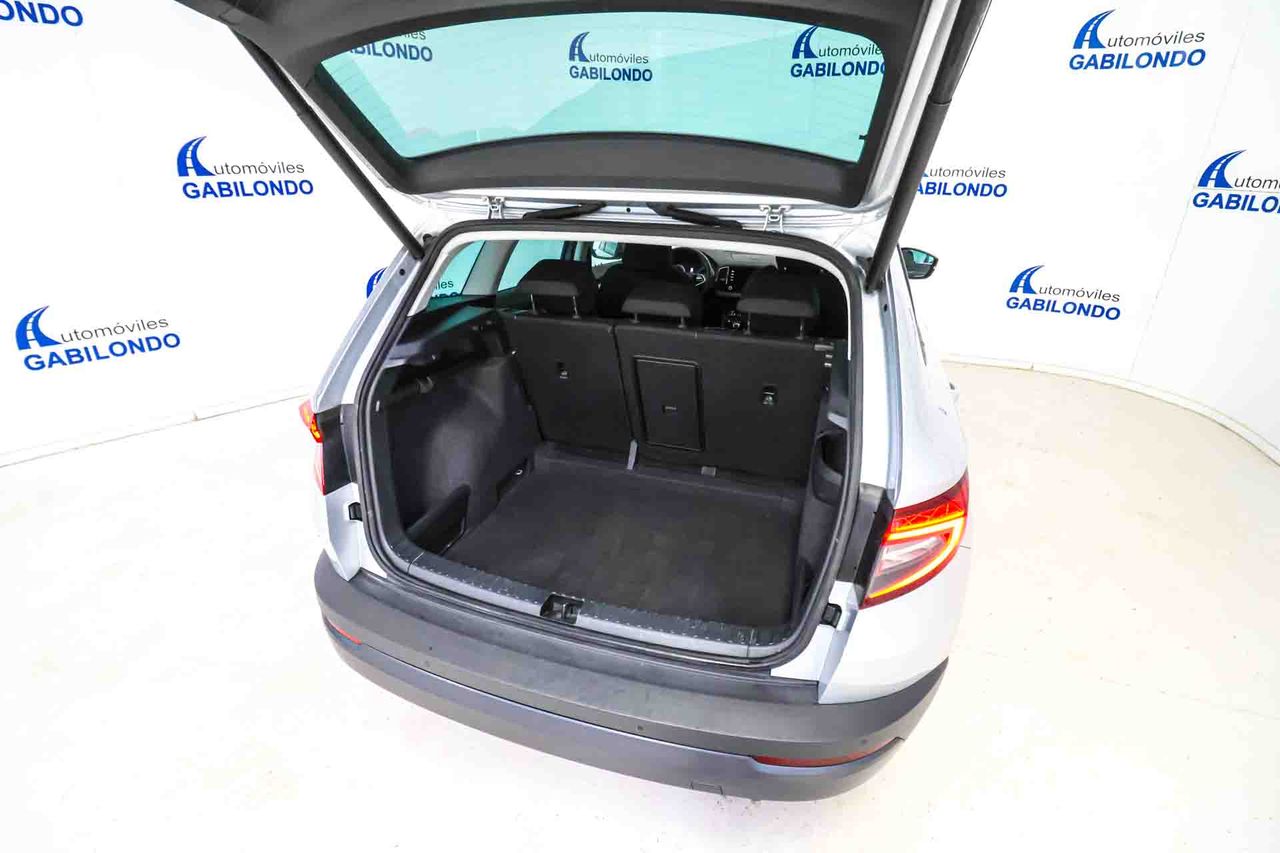 Skoda Karoq 2.0 TDI 85kW (115CV) Ambition - Foto 50