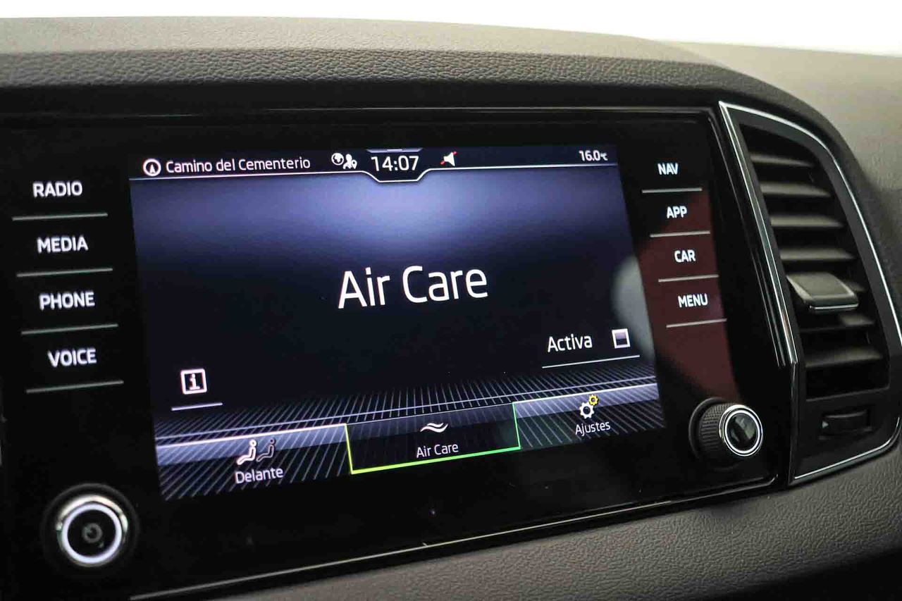 Skoda Karoq 2.0 TDI 85kW (115CV) Ambition - Foto 63