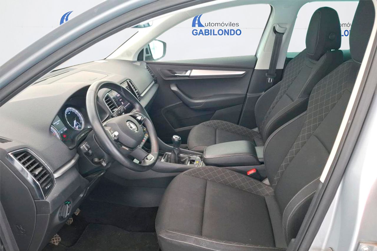 Skoda Karoq 2.0 TDI 85kW (115CV) Ambition - Foto 7