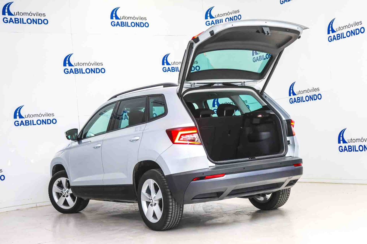 Skoda Karoq 2.0 TDI 85kW (115CV) Ambition - Foto 22