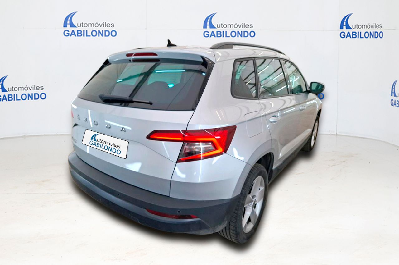 Skoda Karoq 2.0 TDI 85kW (115CV) Ambition - Foto 3