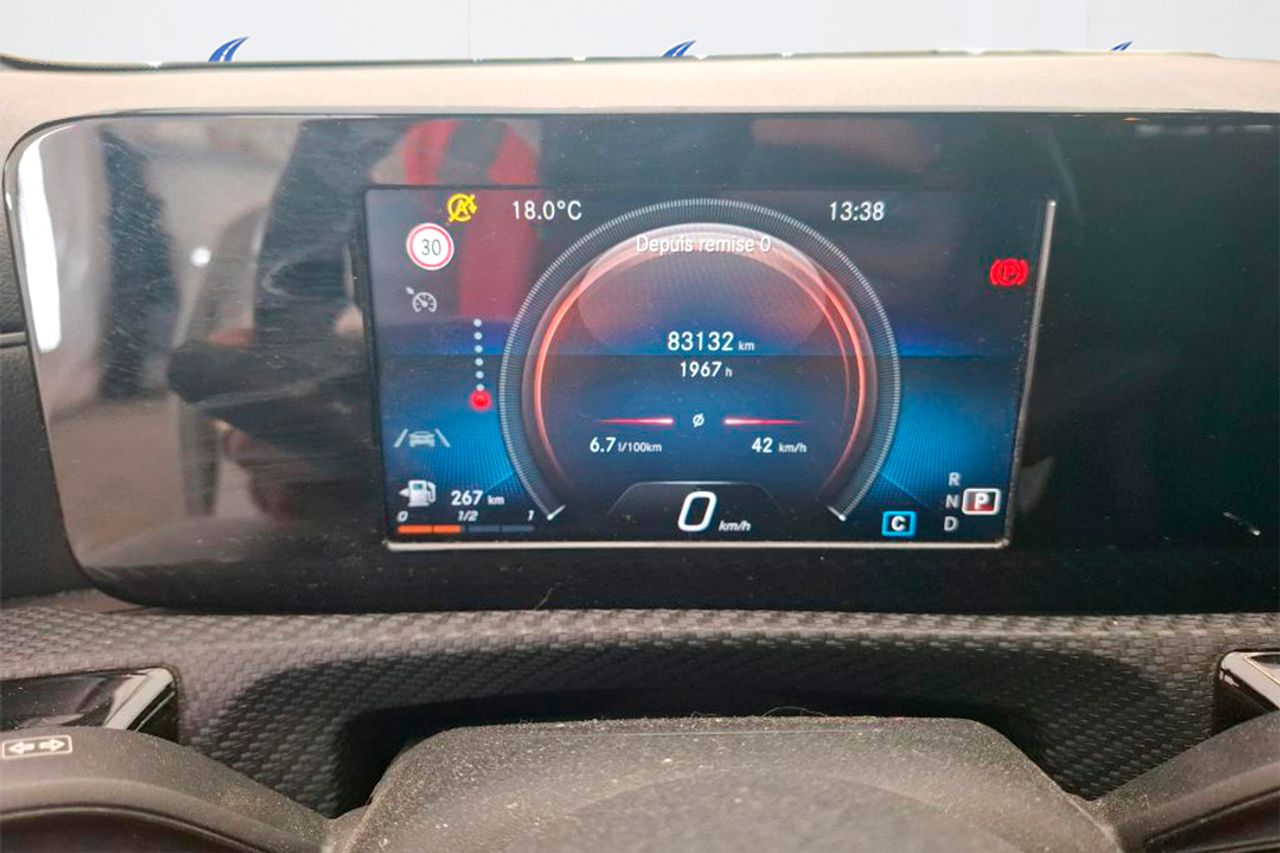 Mercedes Clase A A 180 d - Foto 4