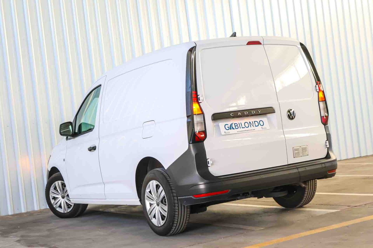 Volkswagen Caddy 2.0 TDI Business - Foto 13