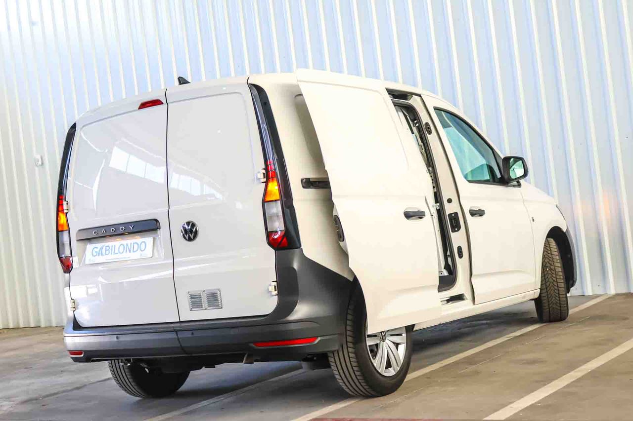 Volkswagen Caddy 2.0 TDI Business - Foto 19