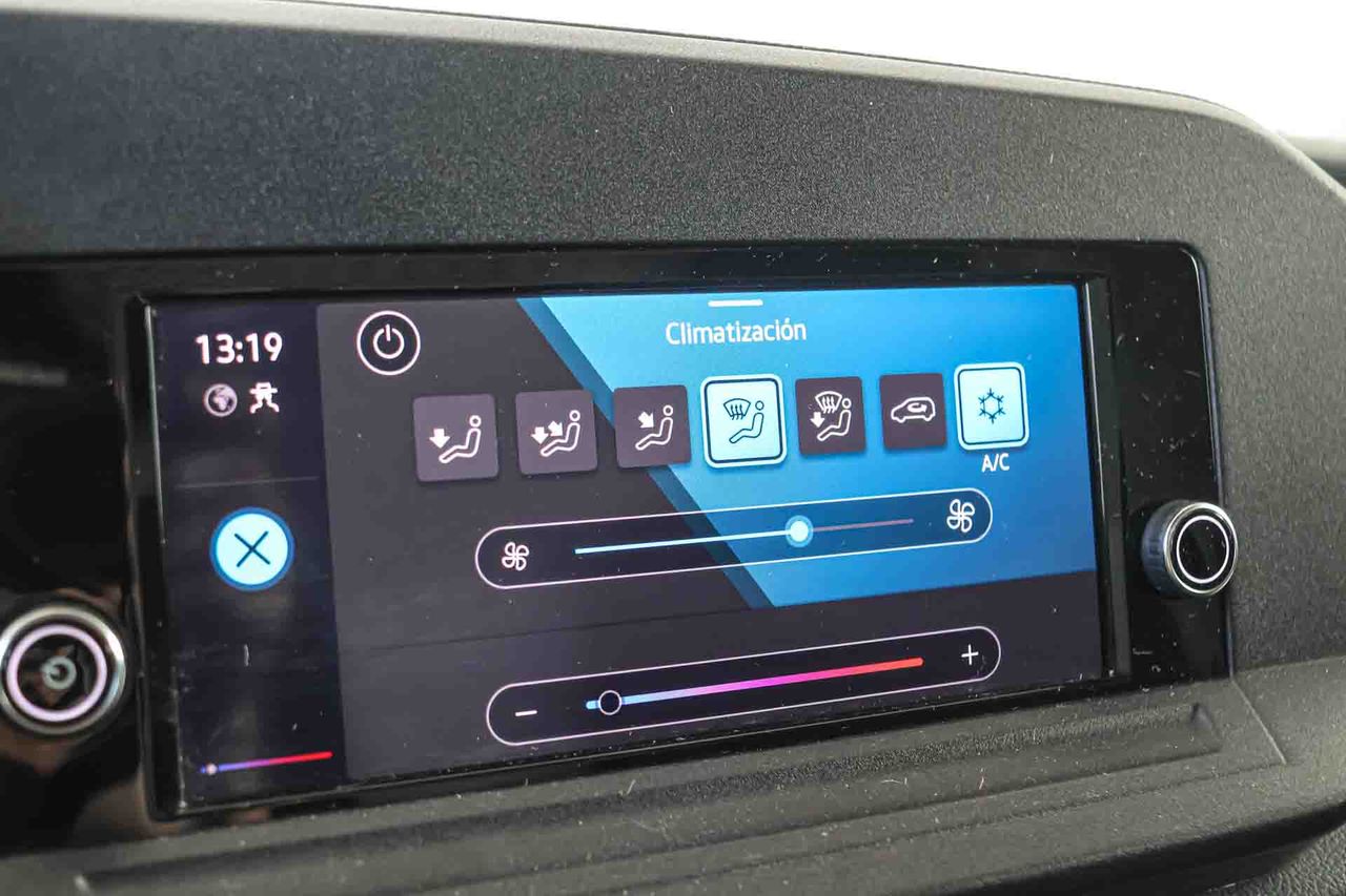 Volkswagen Caddy 2.0 TDI Business - Foto 50