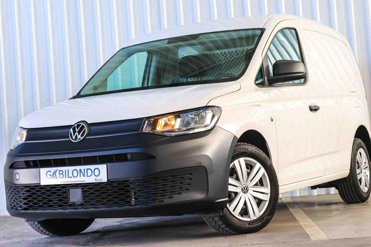 Volkswagen Caddy 2.0 TDI Business - Foto 20