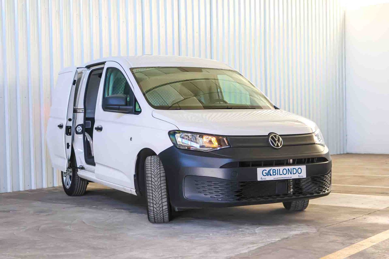 Volkswagen Caddy 2.0 TDI Business - Foto 15