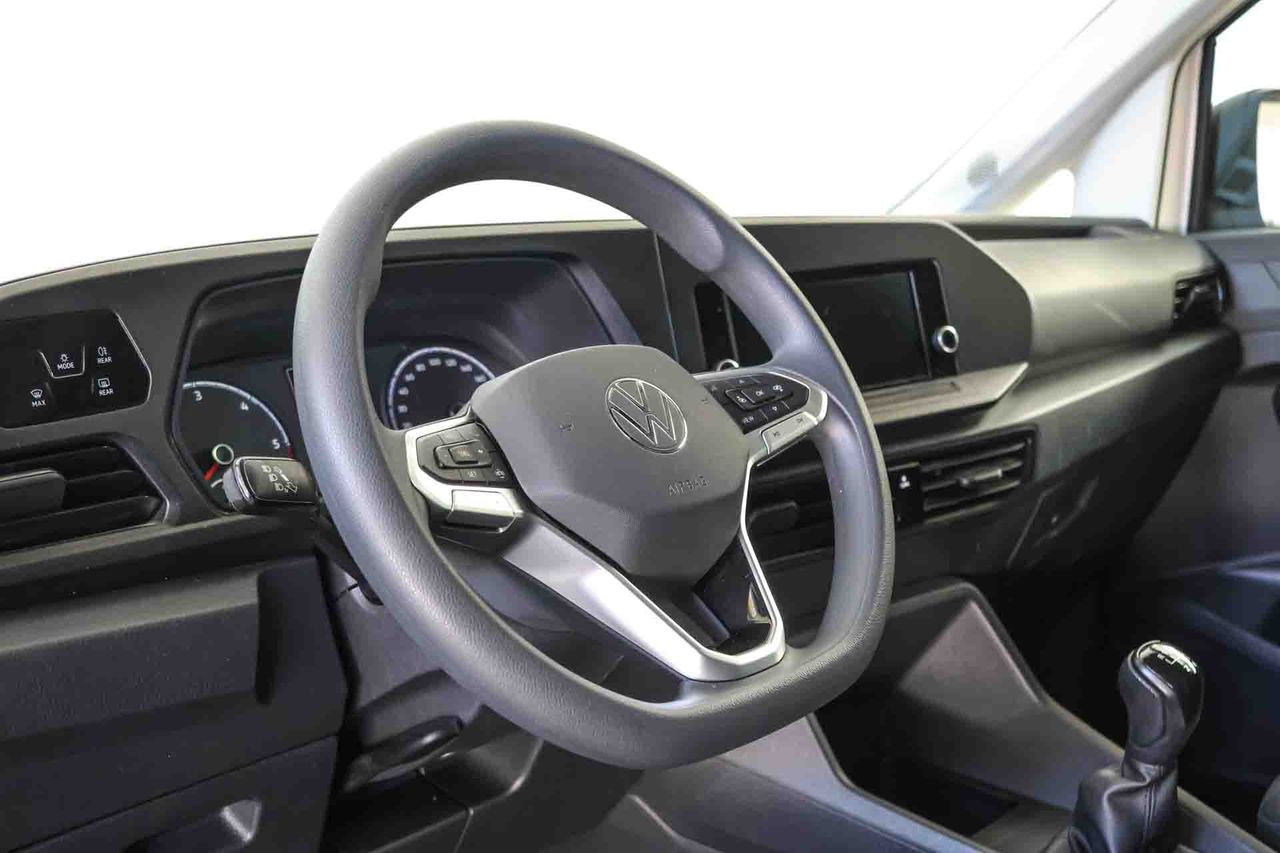 Volkswagen Caddy 2.0 TDI Business - Foto 6