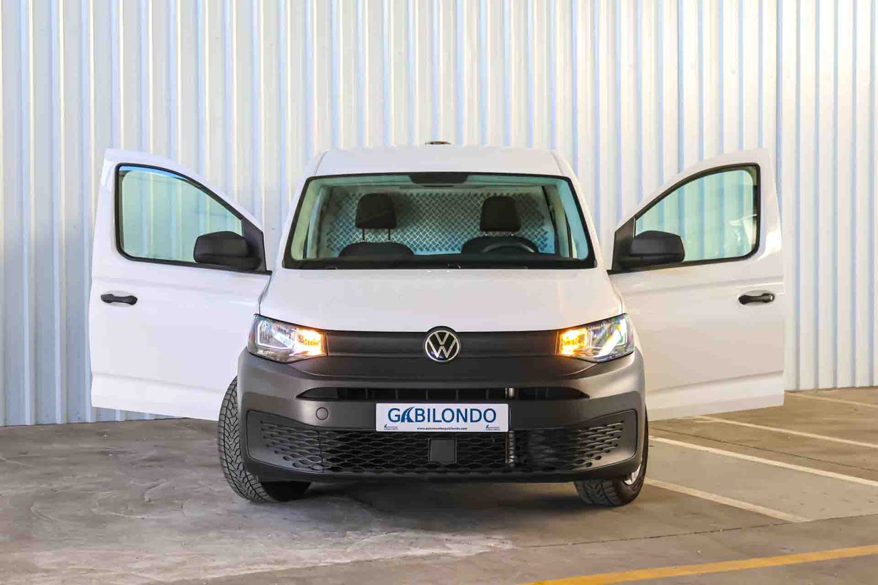 Volkswagen Caddy 2.0 TDI Business - Foto 21