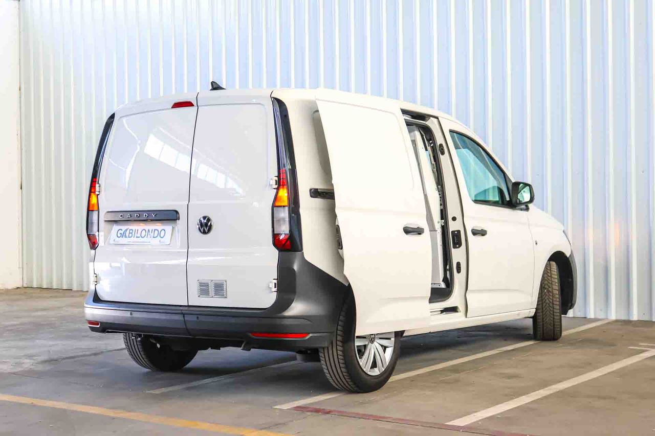 Volkswagen Caddy 2.0 TDI Business - Foto 16