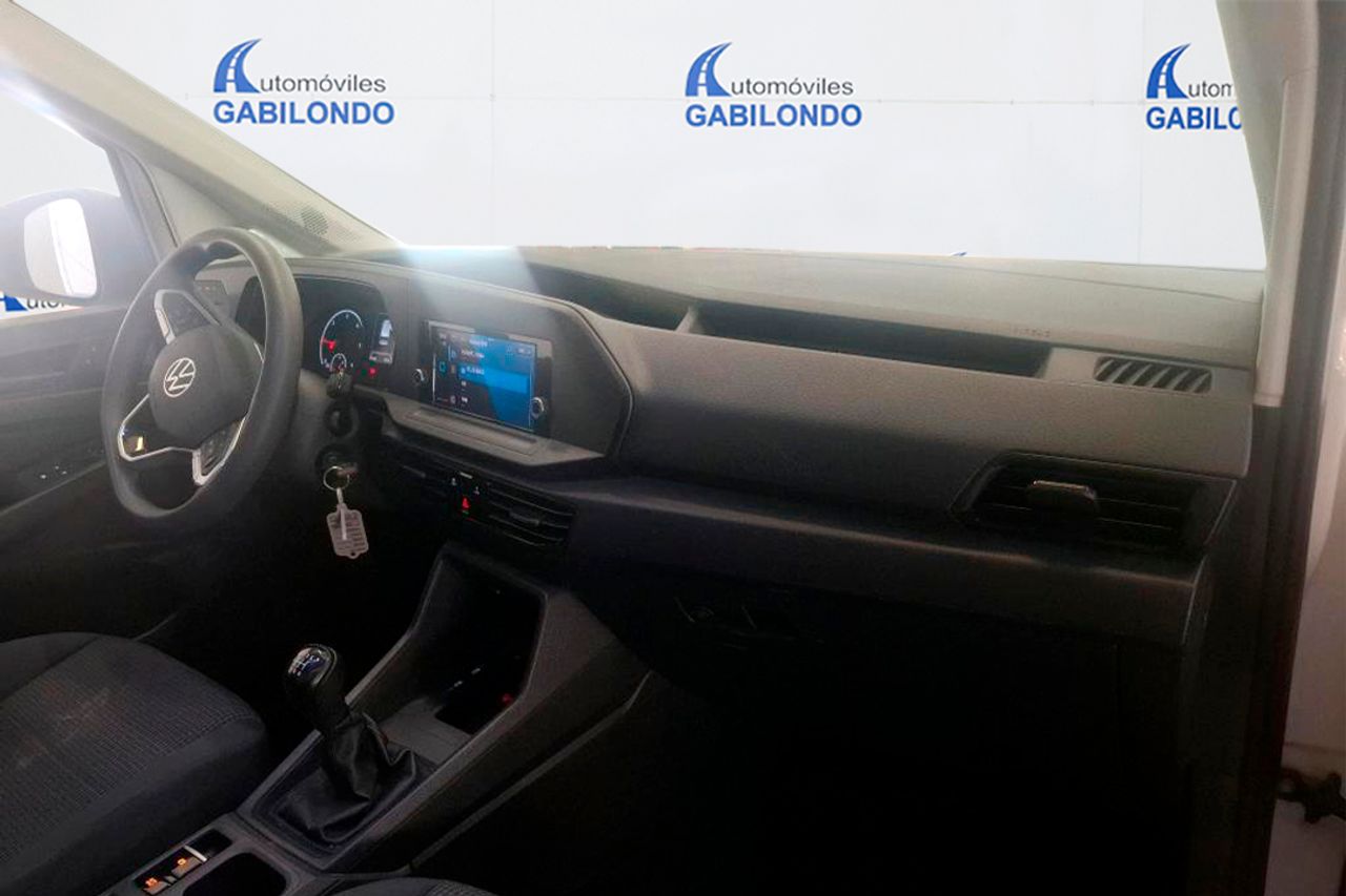 Volkswagen Caddy 2.0 TDI Business - Foto 4