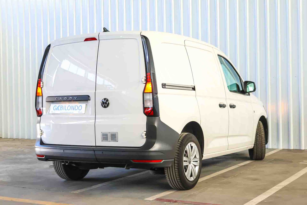 Volkswagen Caddy 2.0 TDI Business - Foto 10