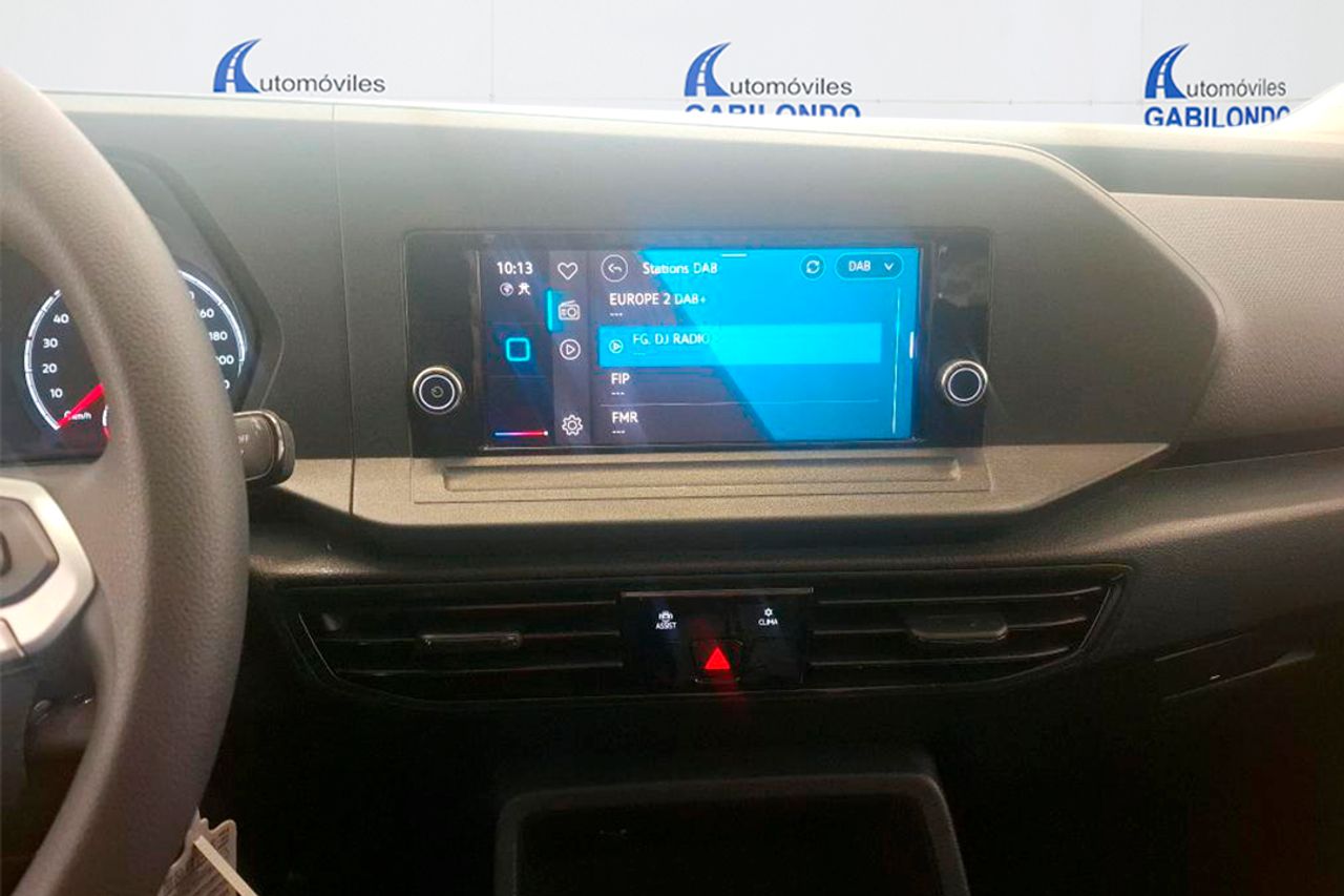 Volkswagen Caddy 2.0 TDI Business - Foto 6