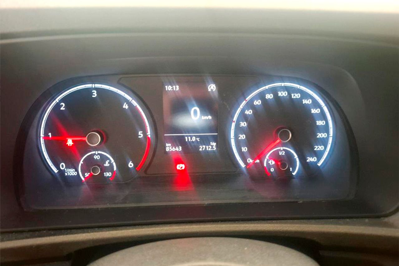 Volkswagen Caddy 2.0 TDI Business - Foto 5