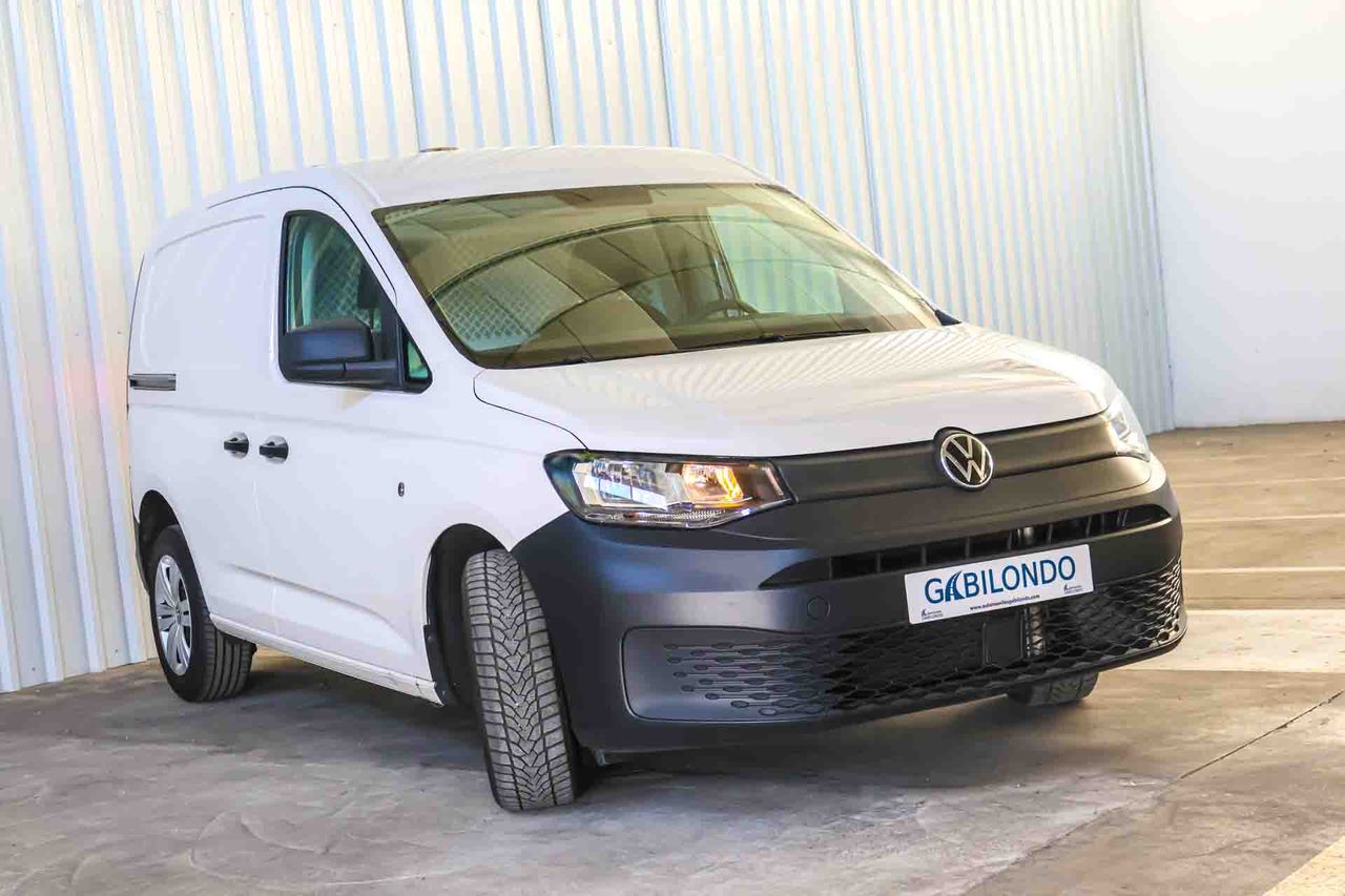 Volkswagen Caddy 2.0 TDI Business - Foto 12