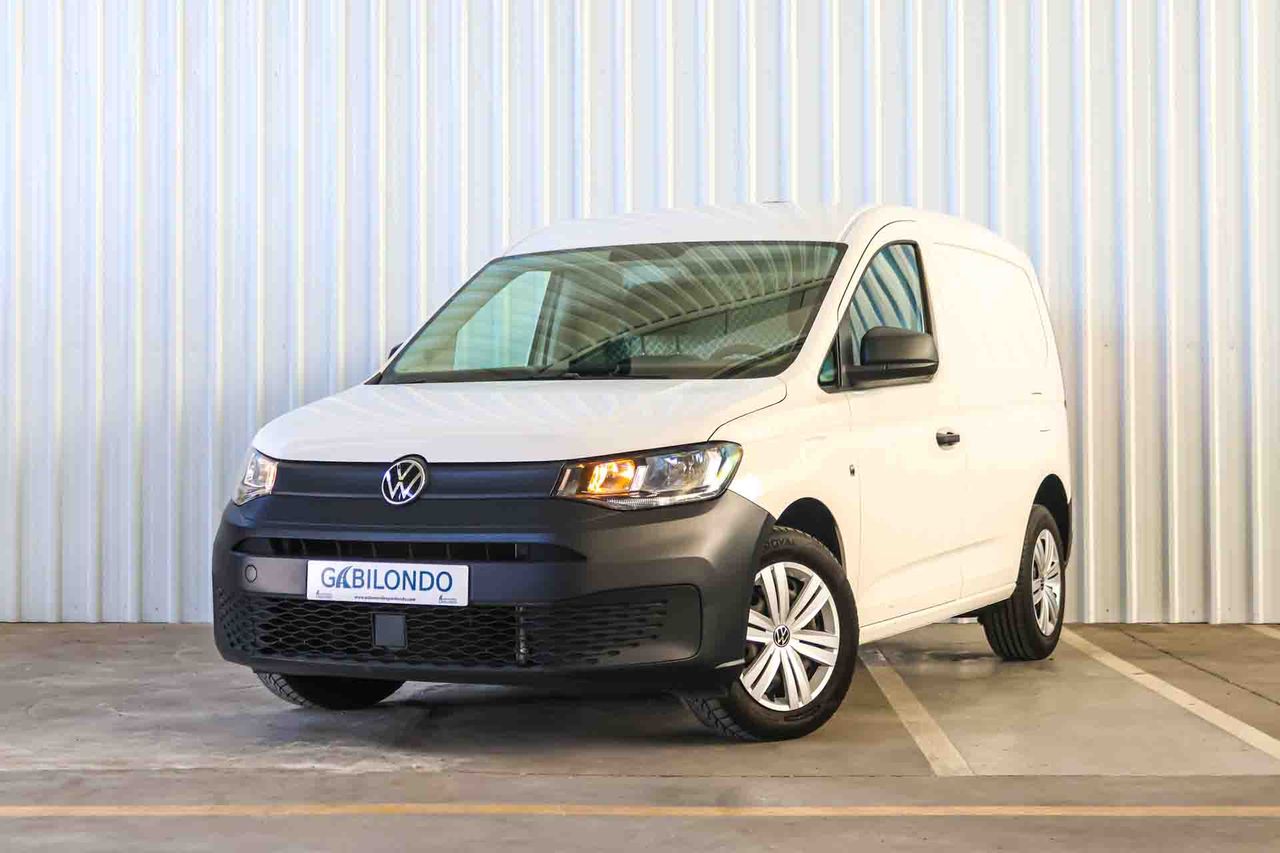 Volkswagen Caddy 2.0 TDI Business - Foto 9