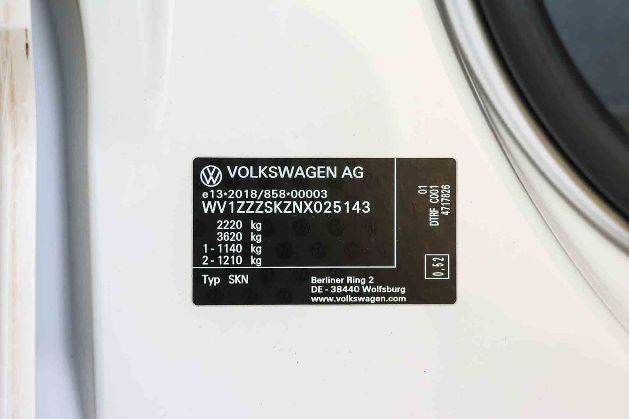 Volkswagen Caddy 2.0 TDI Business - Foto 8