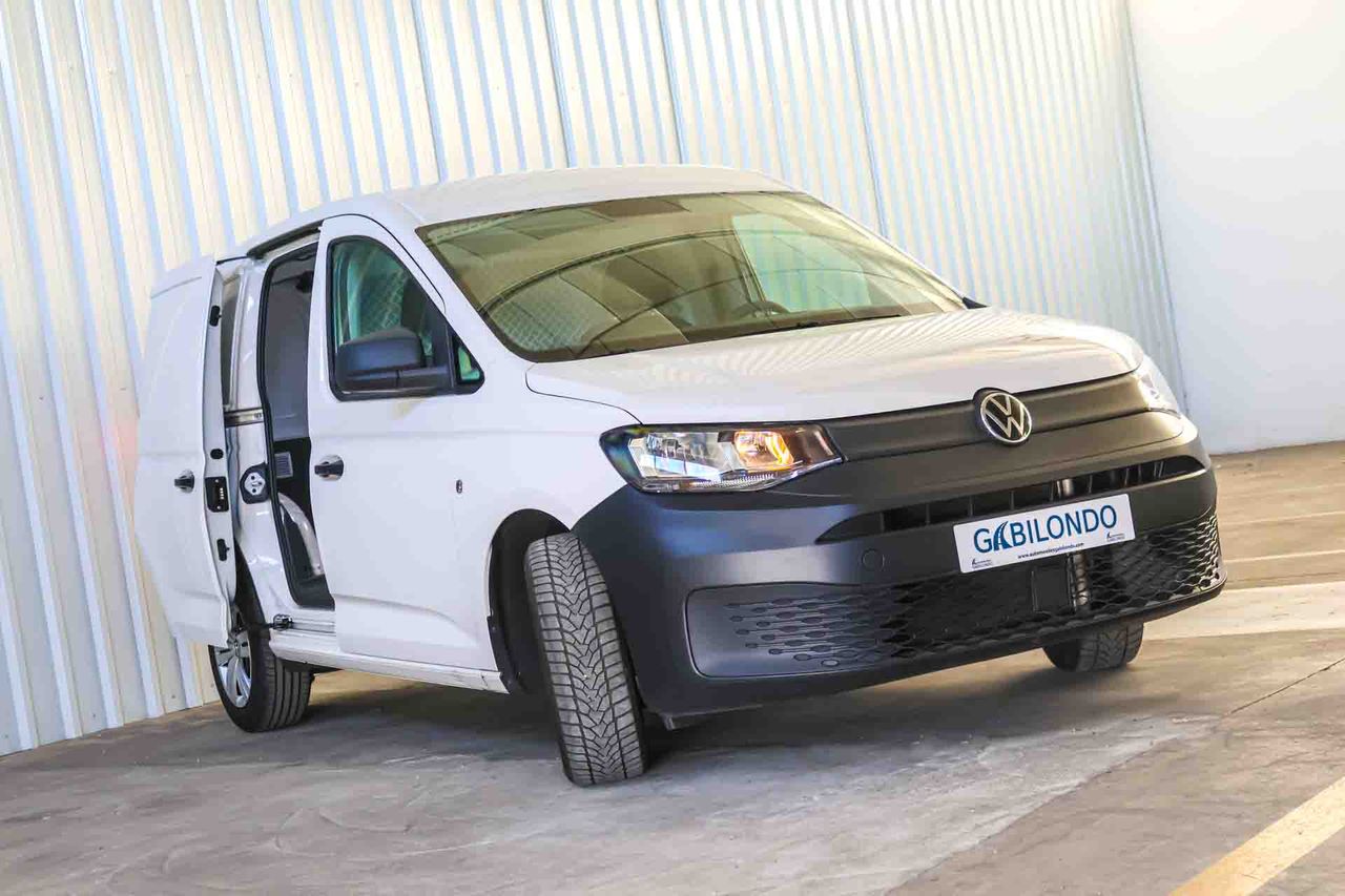 Volkswagen Caddy 2.0 TDI Business - Foto 18