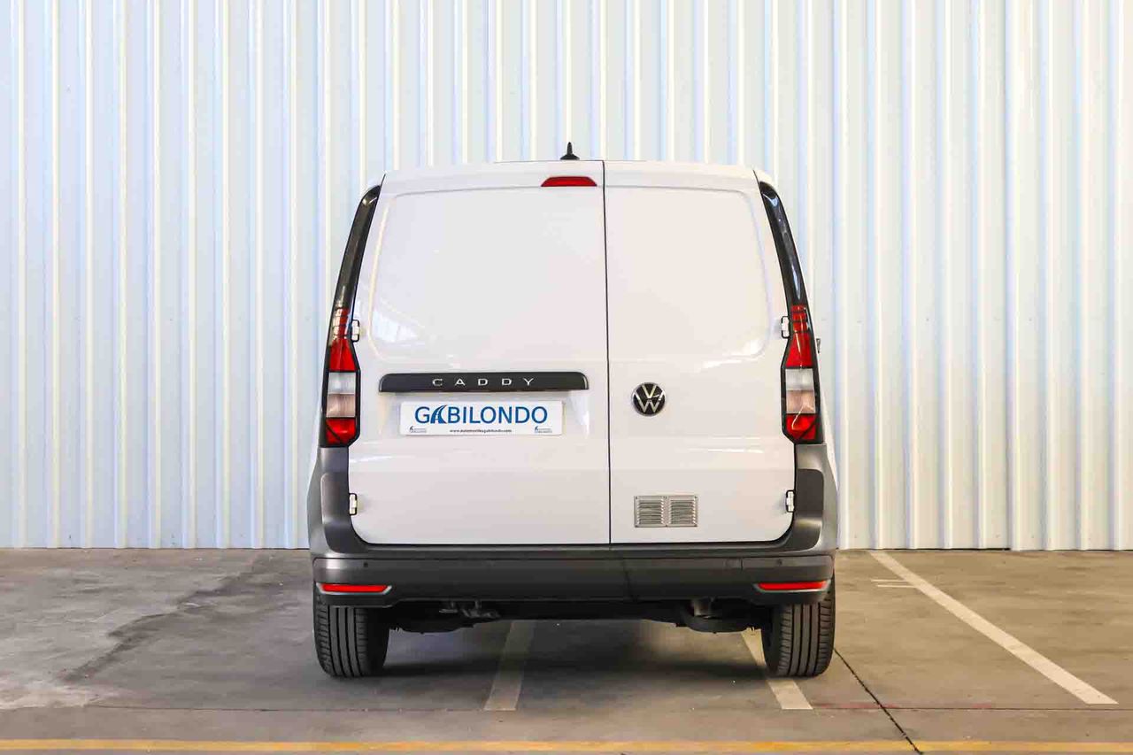 Volkswagen Caddy 2.0 TDI Business - Foto 5