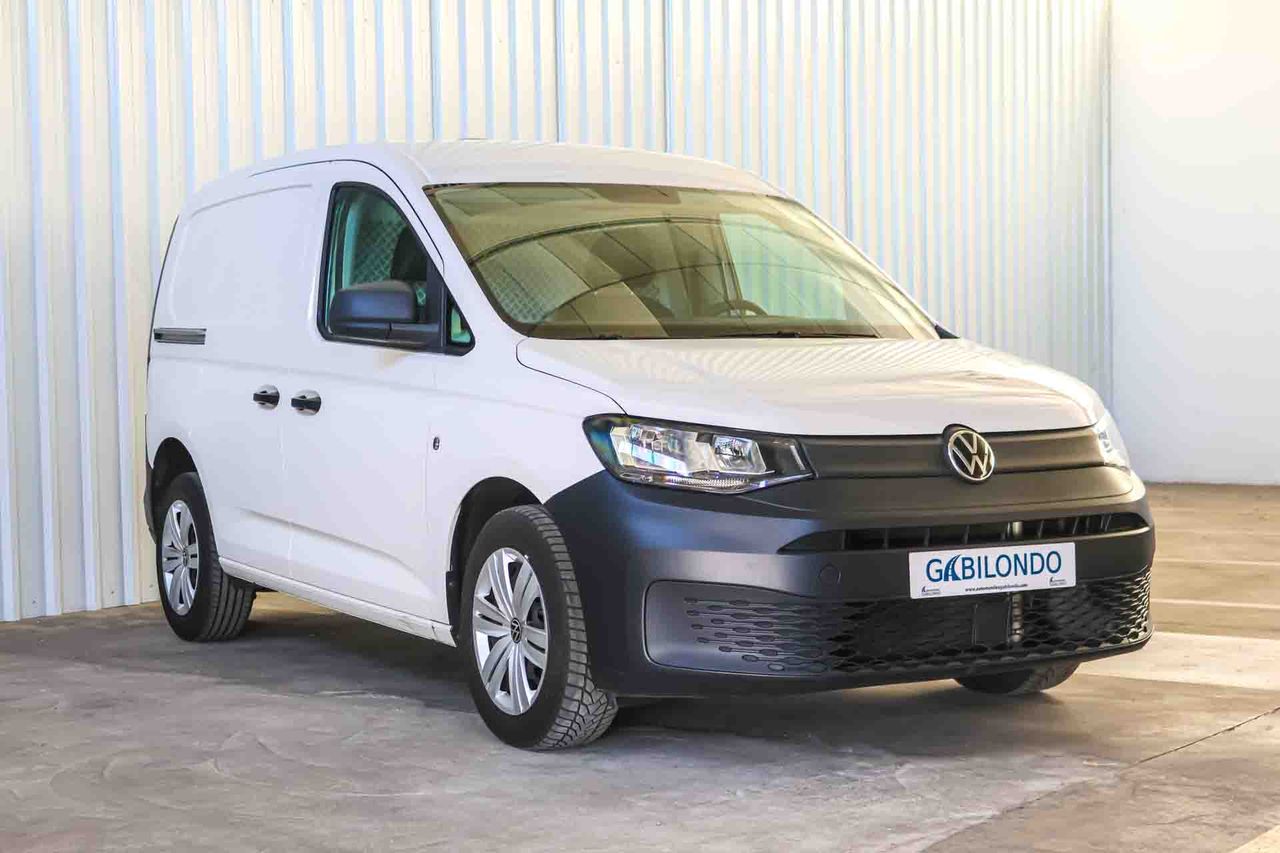 Volkswagen Caddy 2.0 TDI Business - Foto 4