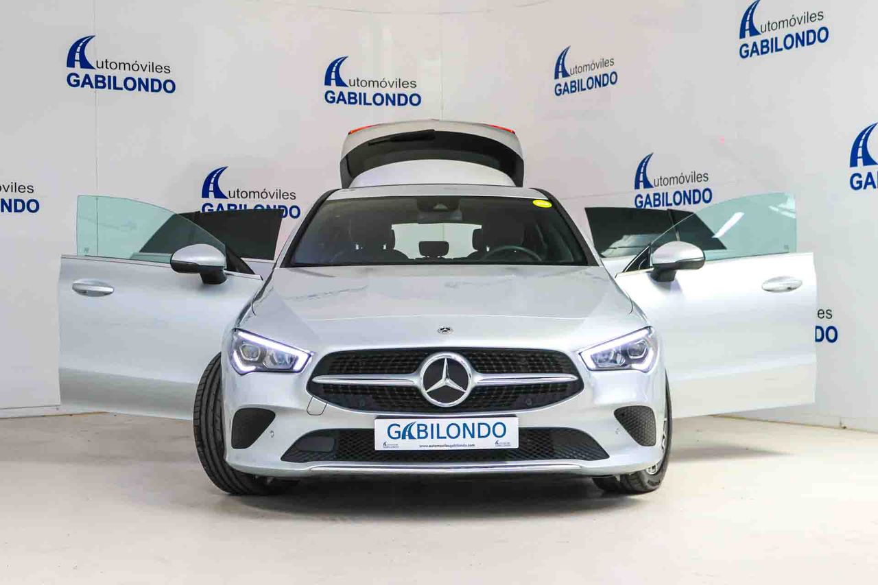 Mercedes CLA Shooting Brake 180 D DCT - Foto 23