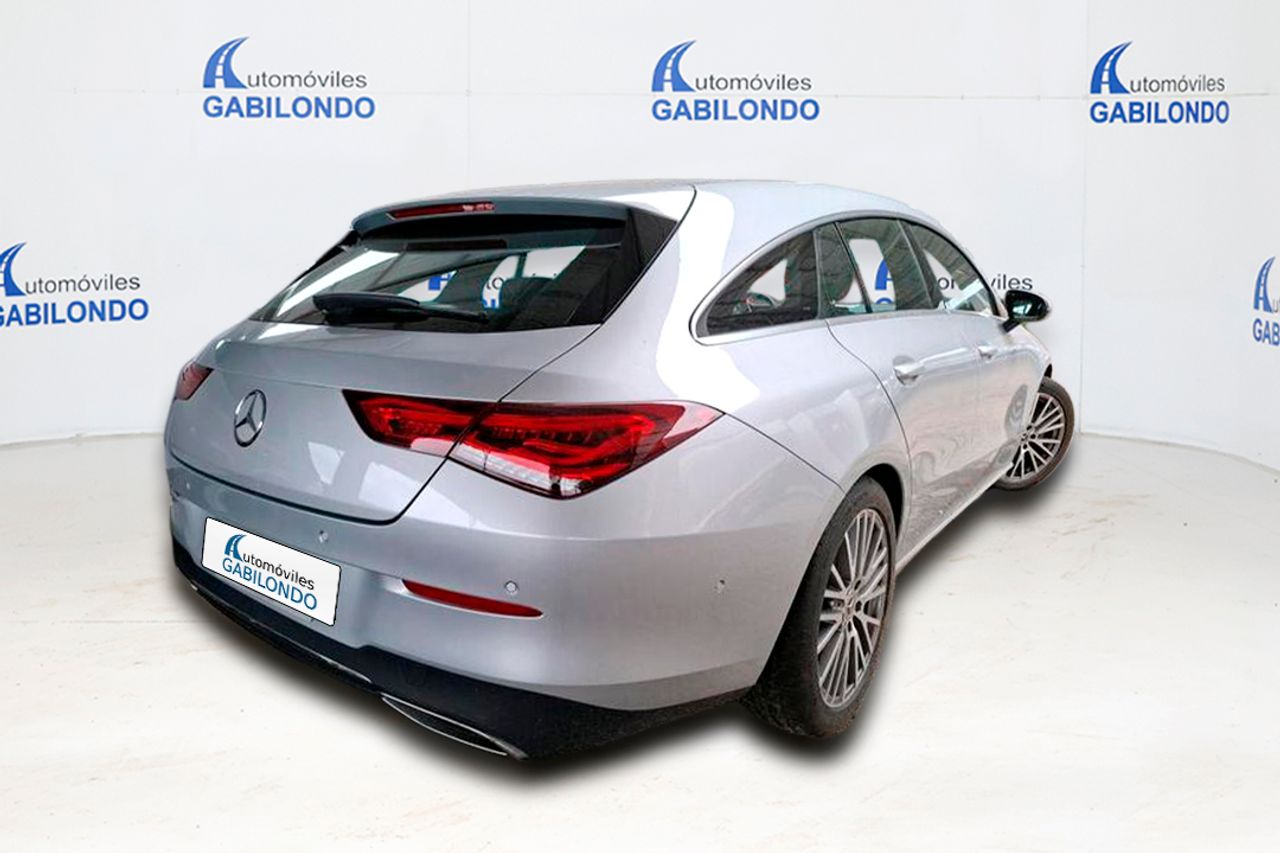 Mercedes CLA Shooting Brake 180 D DCT - Foto 3