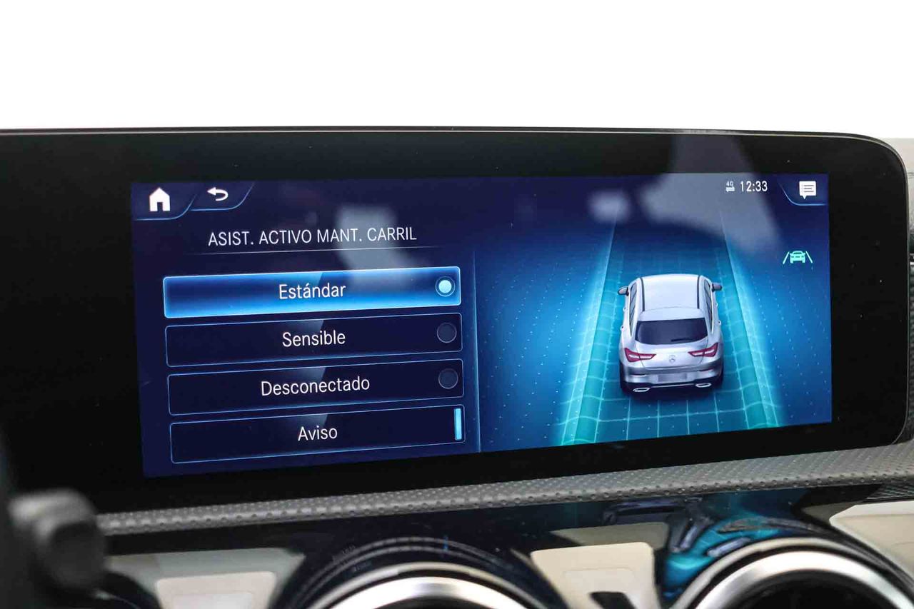 Mercedes CLA Shooting Brake 180 D DCT - Foto 56