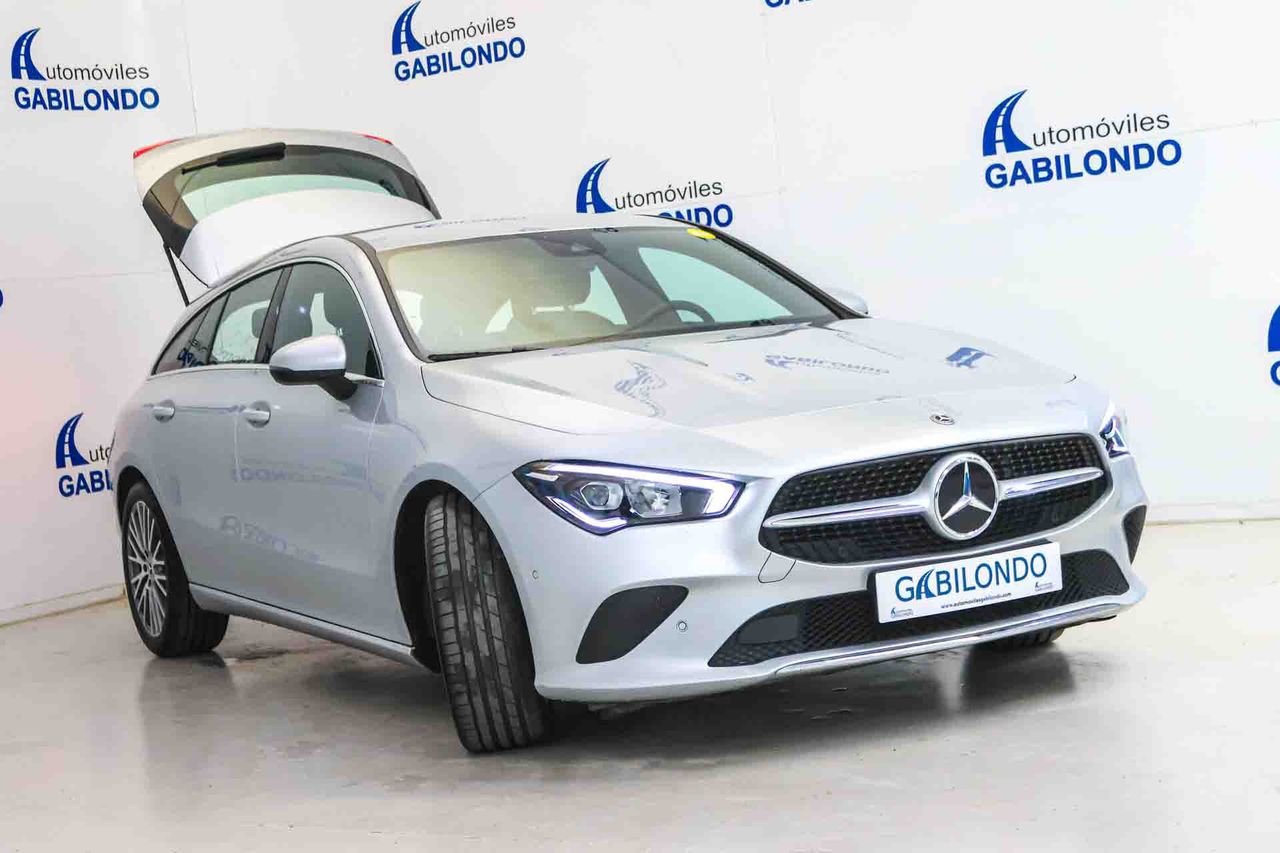 Mercedes CLA Shooting Brake 180 D DCT - Foto 19