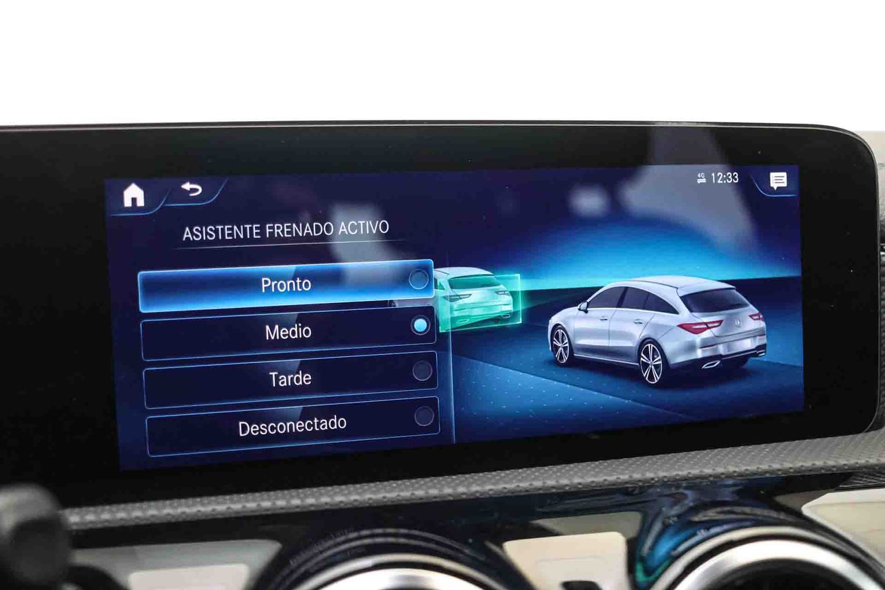 Mercedes CLA Shooting Brake 180 D DCT - Foto 57