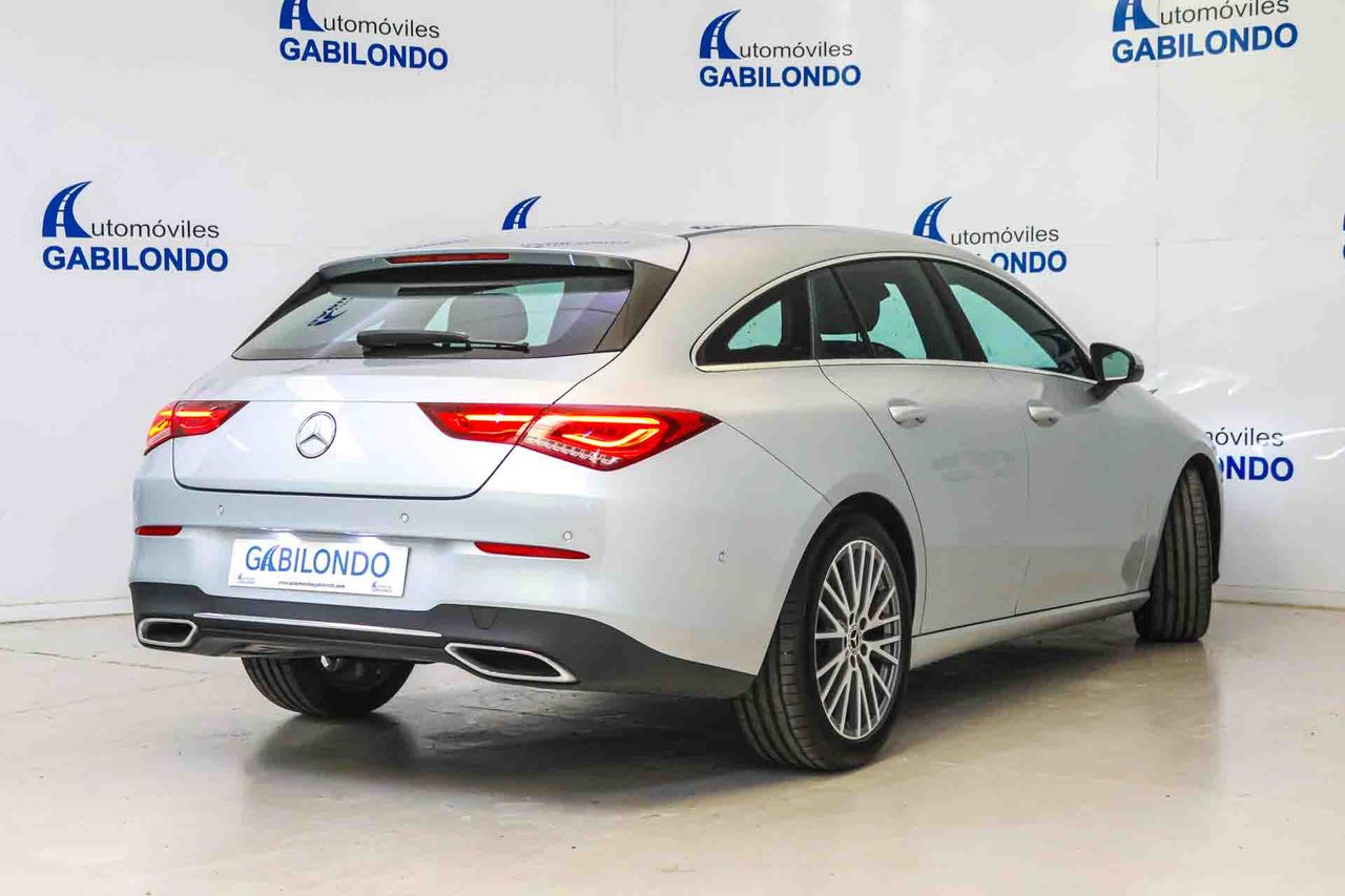 Mercedes CLA Shooting Brake 180 D DCT - Foto 10