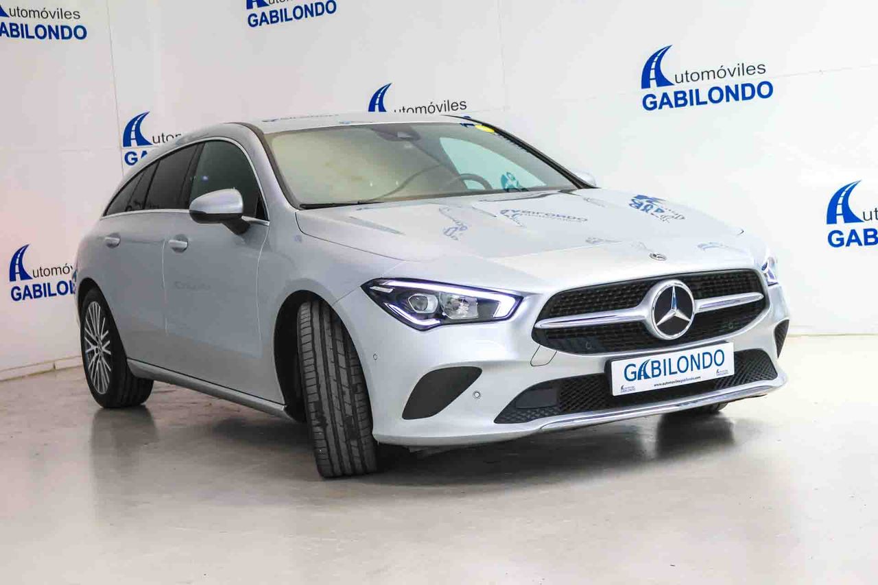 Mercedes CLA Shooting Brake 180 D DCT - Foto 13