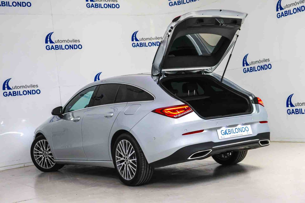 Mercedes CLA Shooting Brake 180 D DCT - Foto 21