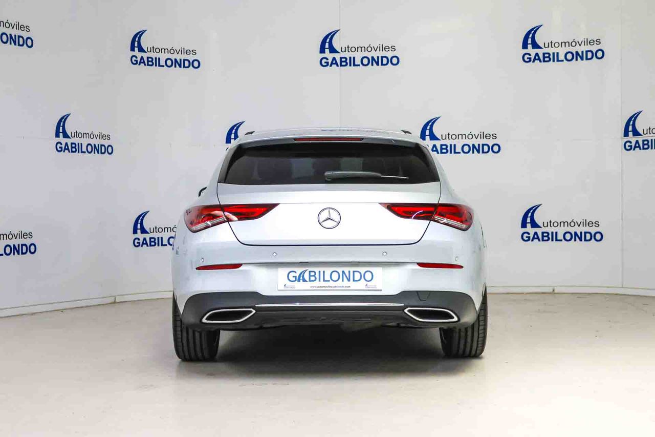 Mercedes CLA Shooting Brake 180 D DCT - Foto 5