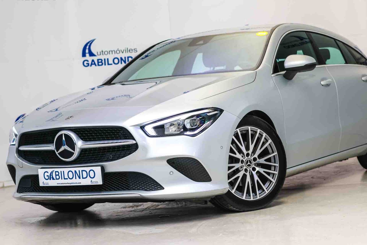 Mercedes CLA Shooting Brake 180 D DCT - Foto 24