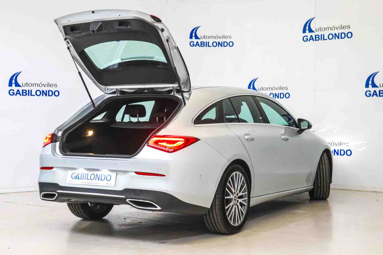 Mercedes CLA Shooting Brake 180 D DCT - Foto 16