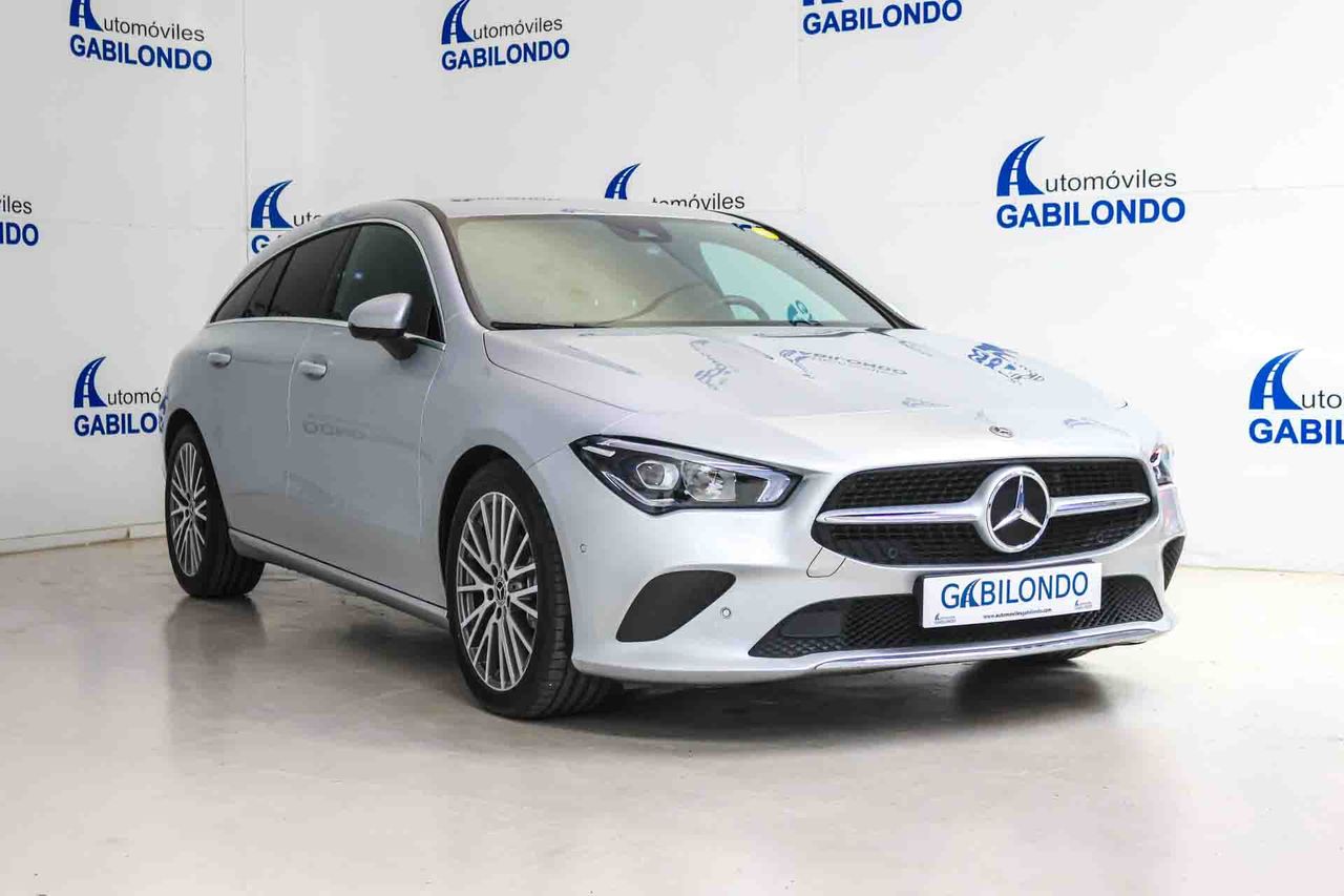 Mercedes CLA Shooting Brake 180 D DCT - Foto 4