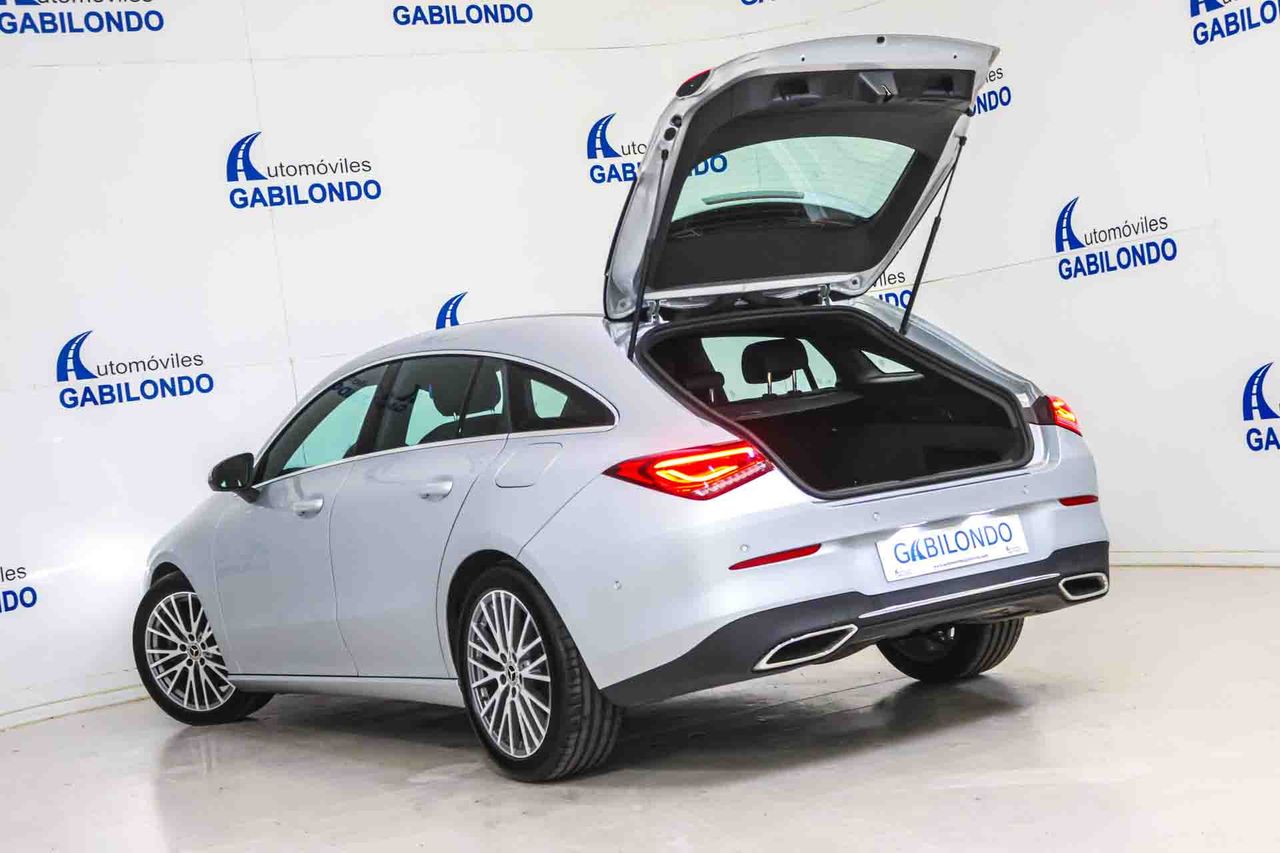 Mercedes CLA Shooting Brake 180 D DCT - Foto 20