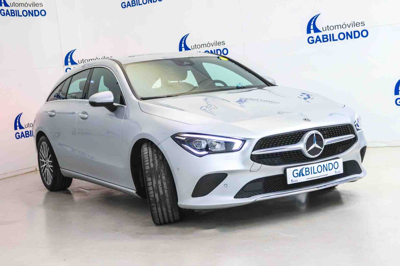 Mercedes CLA Shooting Brake 180 D DCT - Foto 12